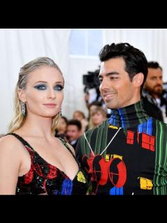 [x]ソフィー・ターナー＆ジョー・ジョナスの「自主隔離」中の過ごし方は？｜ハーパーズ バザー（Harper's BAZAAR）公式