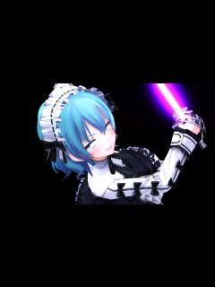 [x]霊夢たちが華麗に戦う動画／3-7_trailer【アクション