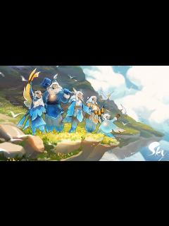 [x]風の街道 (Season of Flight) - Sky 星を紡ぐ子どもたち BGM ~Sky: Children of the Light ...