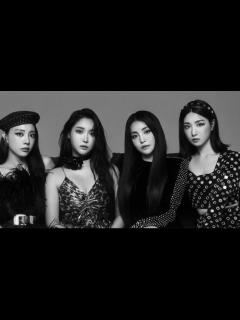 [x]K-pop group Brave Girls that was almost forgotten tops music charts ...