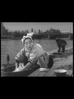 [x]映画「大阪の宿」より昭和29年頃の菅原町の風景 - YouTube