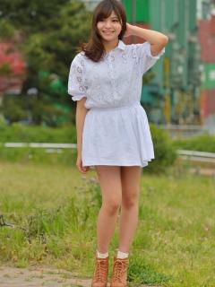 [x]西谷麻糸呂さん♪フレッシュ屋外大撮影会140429 | hama no namizou blog