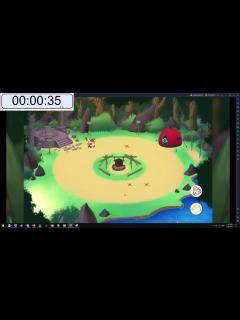 [x]Pocket Campfire lisichka any% 00:35.615 WR!!! (emulator) - YouTube