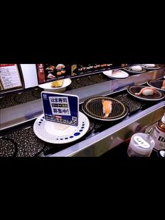 [x]初めて行った はま寿司の回転寿司 - YouTube