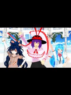 [x]いくてんしおんでLOVE & JOY - YouTube