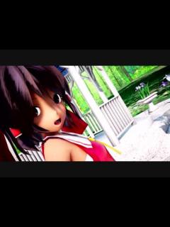 [x]可愛い霊夢のお願いダーリン - ニコニコ動画