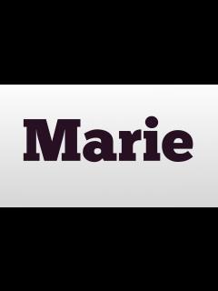 [x]Marie meaning and pronunciation - YouTube