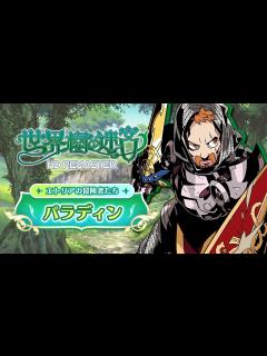 [x]『世界樹の迷宮 HD REMASTER』職業紹介 【パラディン】 - YouTube