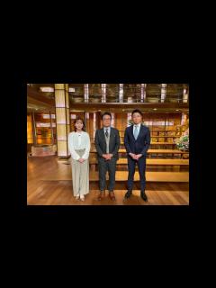 [x]報道ステーションキャスター 大越健介さん／渡辺瑠海アナと対談 新潟県出身の2人に新潟の思い出と未来を聞く 2022年1月地上波放送 - YouTube