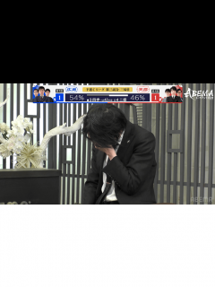 [x]ABEMAトーナメント2023 - 予選 - 佐藤天彦九段の悩まし気な姿[予選C-3] (将棋) | 無料動画・見逃し配信を見るなら | ABEMA