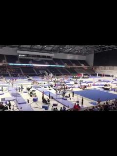 [x]畠田千愛 - 第52回世界体操競技選手権大会 - YouTube