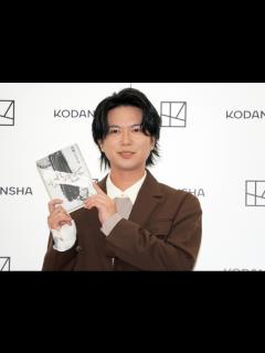 [x]NEWS加藤シゲアキ、2作連続で直木賞候補に 心境明かす「素直にうれしかった」 | 千葉日報オンライン