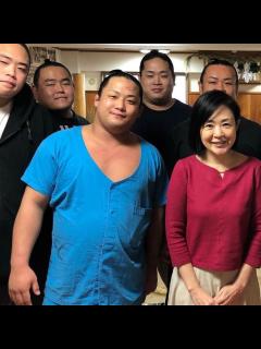 [x]錦富士関、食のインタビュー | 【公式】管理栄養士 麻生れいみオフィシャルブログ Powered by Ameba