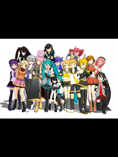 [x]ニコニコ動画 VOCALOID 再生数ランキングメドレー TOP50 - YouTube