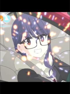 [x]ゆるキャン 大垣千明#大垣千明#映画ゆるキャン #アニメ3期#原紗友里#エイトビット#春アニメ#Cupcut#テンプレート - YouTube