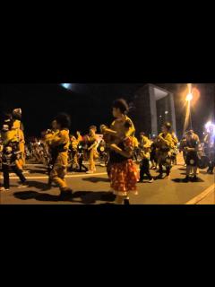 [x]2014.8.8 立佞武多(立ちねぶた)五所川原 ♫吉幾三♫♦♫♦･*:..｡♦♫♦*ﾟ¨ﾟﾟ･*:..｡♦ - YouTube