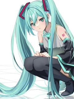 [x]白猫プロジェクト×初音ミク コラボ曲MV DECO*27『アイタイナシーカー feat. 初音ミク』 - YouTube