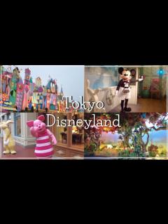 [x]雨の日の東京ディズニーランド☂️｜グリーティング｜ドリーミング・アップ! - YouTube