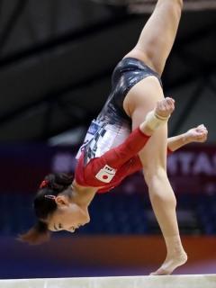 [x]パリ五輪代表内定後は…趣味のお菓子作りを解禁 岡村真選手（19）「ヨモギ団子」「シフォンケーキ」で疲れを癒す - YouTube