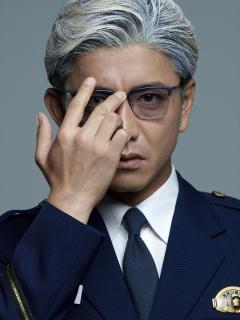 [x]木村拓哉、ベールに包まれていた“義眼”が明らかに 『教場』新ビジュアル公開 - エンタメ - ニュース ｜クランクイン！