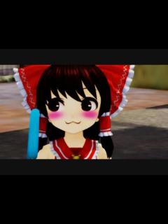 [x]東方幼稚園「霊夢ちゃんと紫」 - ニコニコ動画