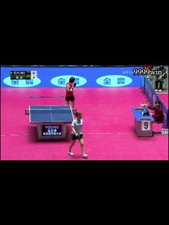 [x]卓球 全日本選手権2013 女子決勝 石川佳純 vs 福原愛 - YouTube