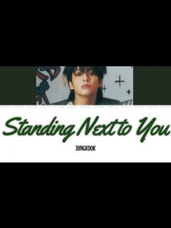 [x]【カナルビ/日本語字幕/歌詞】Standing Next to You-JUNGKOOK(ジョングク) - YouTube