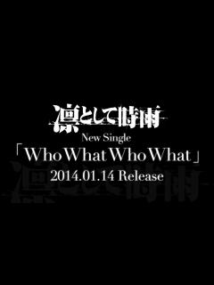 [x]凛として時雨／Who What Who What （アニメ 『劇場版PSYCHO-PASS サイコパス』 主題歌） - YouTube