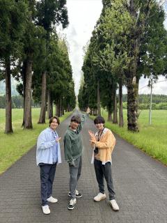 [x]国分太一、大西流星、藤原丈一郎が北海道「道南いさりび鉄道」の魅力を全力PR ご当地食材でオリジナル駅弁作り『ザ！鉄腕！DASH!!』 | TV ...