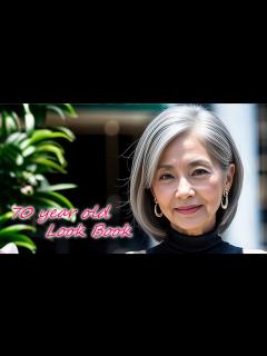 [x]70歳高齢美熟女 | こんなおばあちゃん好きかしら？| Do you like this kind of grandma ...