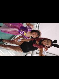 [x]【みーちゃん & まなみちょぱ】ダンス「アイドルライフスターターパック」(iLiFE!) 2022.10.16【Peachロコドルパーティー ...