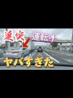 [x]事故を起こした運転手が降りてきたらとんでもない奴だった件。大手酒屋の女ドライバー。止まらない踏切。などなど - YouTube