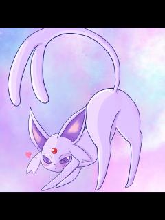 [x]エーフィの尻がっちり掴んでパンパンするだけで相手は降参します【ポケモンSV】 - YouTube