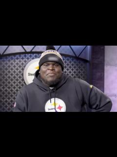 [x]Pittsburgh Steelers lineman Kevin Dotson | My Cause My Cleats