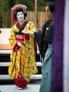 [x]歌舞伎に魅了され、美しき女方へ 中村莟玉が語る“あきらめない心” | 歌舞伎の今をたずねる | 写真 | 13枚目