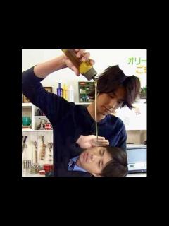 [x]速水もこみち、モコズキッチンでレシピ以上に気になる - YouTube