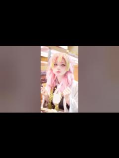 [x]미츠리 실사버전!! #코스프레 #귀멸의칼날 - YouTube