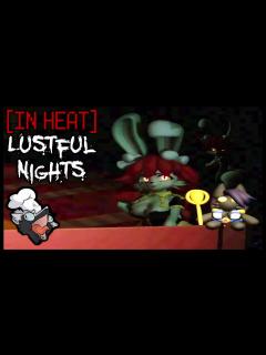 [x]FNAF + Thirsty Monster Girls? UwU | IN HEAT: Lustful Nights (Steam Demo ...