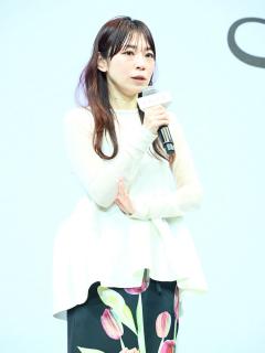 [x]山田尚子監督 - 「きみの色」製作報告会で山田尚子監督が思いを明かす、「映画体験を大事にしたい」 [画像・動画ギャラリー 9/35 ...