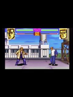 [x]鬼塚 VS 葛西 」 : SFC『ろくでなしBLUES 対決！東京四天王』※プレイ動画【ゲーム】【スーパーファミコン】ろくでなしブルース ...
