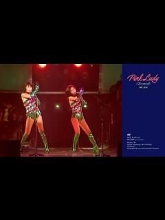 [x]ピンク･レディー『Pink Lady Chronicle TBS Special Edition』DISC⑤[THE LIVE]2023年4月 ...