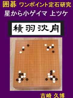 [x]Amazon.co.jp: 囲碁 ワンポイント定石研究 星から小ゲイマ 上ツケ (棋力向上シリーズ) eBook : 吉崎 久博, 烏鷺 ...