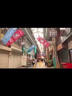 [x]岡山市 奉還町商店街 一往復歩き撮り 2019.05.11 - YouTube