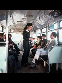 [x]西武バス 90年の歴史