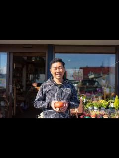[x]厚真に芽生える自然の力。梅原商店が残し続けたい風景。 | 拝啓、未来