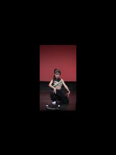 [x]SARA（RAD SUPERIORS） 【BABYMONSTER】 アイゲキ（ダンチャレ） - YouTube