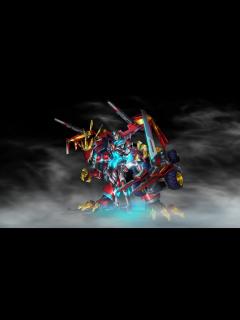 [x]グリッドマン映画化決定「GRIDMAN×DYNAZENON」完全新作劇場版（仮称）制作決定告知映像 - ニコニコ動画