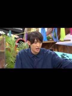 [x]『アイアム冒険少年』12/13(月) ｢脱出島｣ Snow Man 向井スタジオコメント!!【過去回はパラビで配信中】 - YouTube