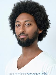 [x]Simon Abebe | London Model Agency | Sandra Reynolds