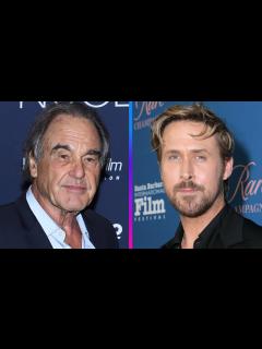 [x]Oliver Stone Apologizes to Ryan Gosling and Greta Gerwig for 'Barbie ...